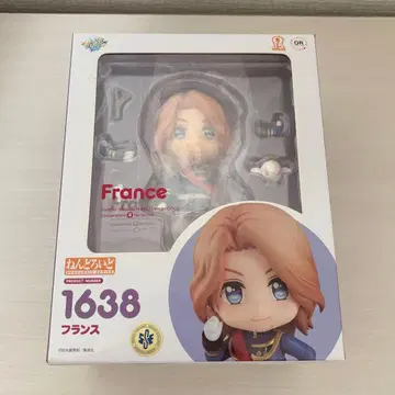 넨도로이드 프랑스 헤타리아