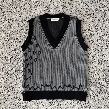 NAMACHEKO, 21SS KROKUS VEST