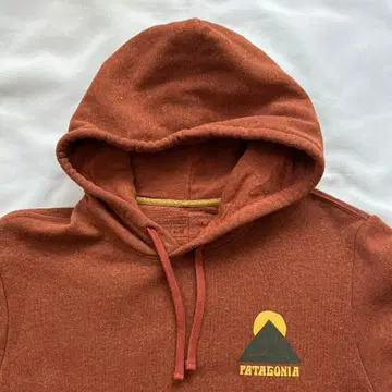 Patagonia 후드 부착 후드티