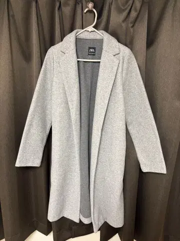 ZARA 체스터 코트