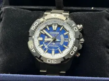 CITIZEN 프로마스터 에코드라이브