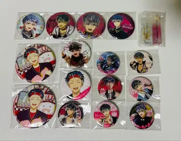 모모 캔뱃지 묶음 판매 아이나나 Re:vale