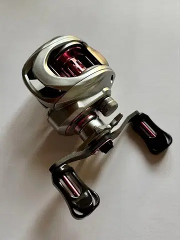 타쿠마 P7 중화 낚시릴 베이트 피네스 스풀 포함