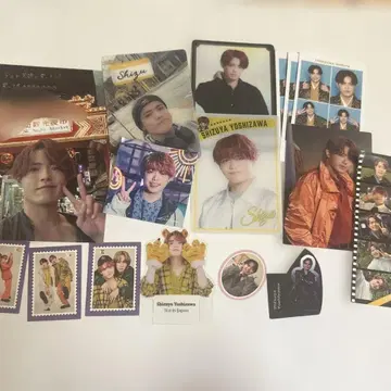 TravisJapan 요시자와 시즈야 묶음 판매