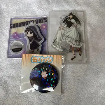 사카모토 데이즈 SAKAMOTODAYS 대불