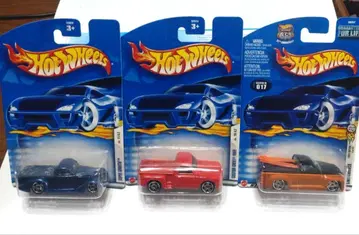 가격 인하! 핫휠 3대 세트 미니카