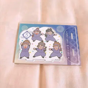 닌타마 란타로 다 함께 응원의 단 5학년 아크릴 스탠드