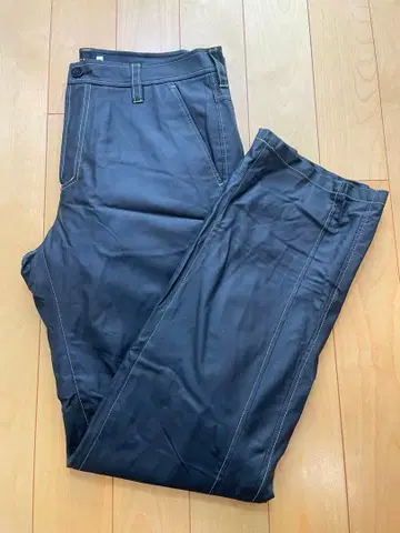 [미사용] VIVA HEART 팬츠 88 블랙