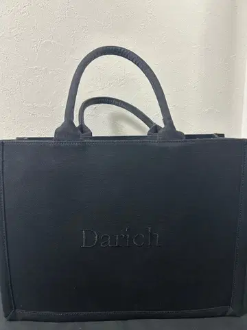 Darich 다리치 토트백 로고 토트백