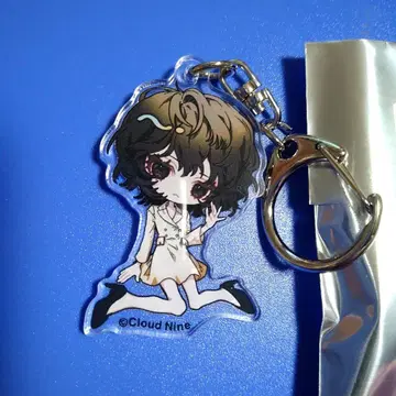 히라테 유리나 아크릴 키링