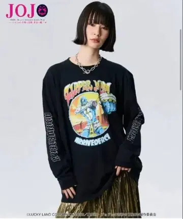 glamb 죠죠 Bruno Bucciarati'sStand 컷소