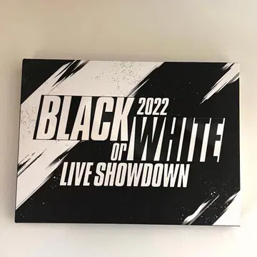 아이들리시 세븐 Compilation Album BLACKorWHITE