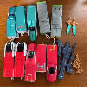 PF-Z 합체 신카리온 Z E6 넥&E5 야마노테 세트