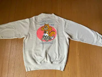 Officialdism 히게단 후드티 트레이닝복 M 사이즈