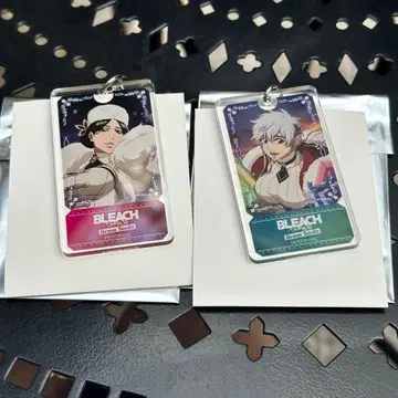 BLEACH 브레솔fes 우노하나 레츠 코테츠 유우네 아크릴 키링
