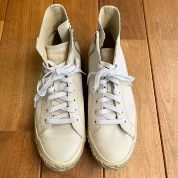 스핑글무브 하이컷 스니커즈 사이즈 S