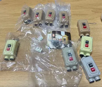 발차벨 컬렉션 야마노테선 사운드롭 세트