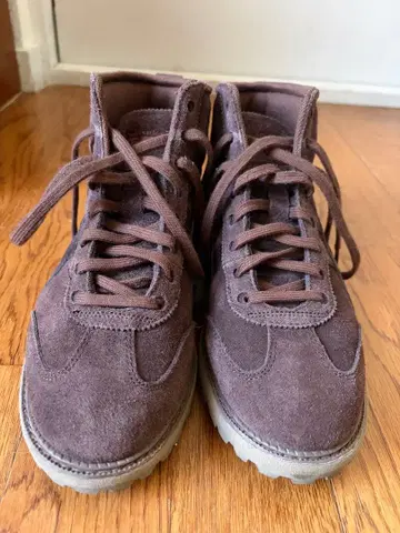 오니츠카타이거 하이컷 스니커즈