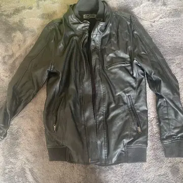 블랙 라이더 자켓