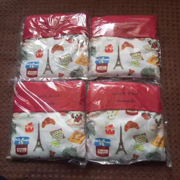 애프터눈 티 리빙. 이자벨 보아노 에코백 4개 세트