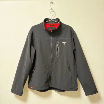Tesla 블랙 자켓 XL