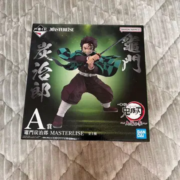 제일복권 귀멸의 칼날 상현의 삼 A상 카마도 탄지로 피규어 미개봉 새상품