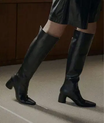 아메리빈티지 롱 부츠