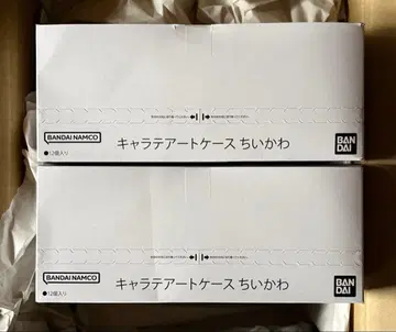 캐릭터 아트 케이스 치이카와 (먼작귀) 12개입 2BOX