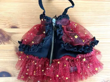 화우당제 드레스 가죽 자켓