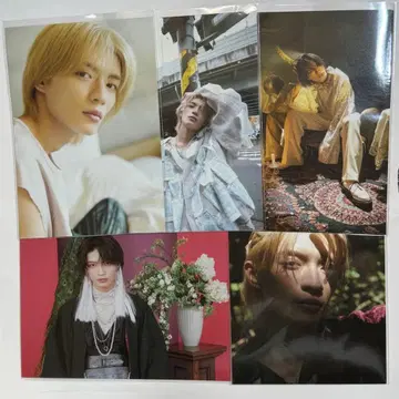 모쿠다이 카즈토 NONSUCH 브로마이드 특장판