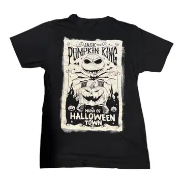 나이트메어 비포어 크리스마스 T셔츠