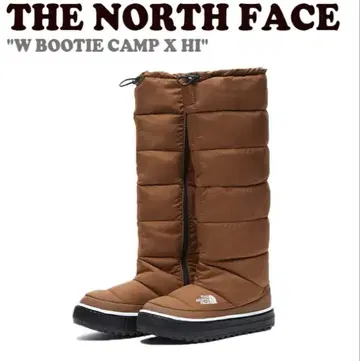 THE NORTH FACE 우먼 부티 캠프 X HI