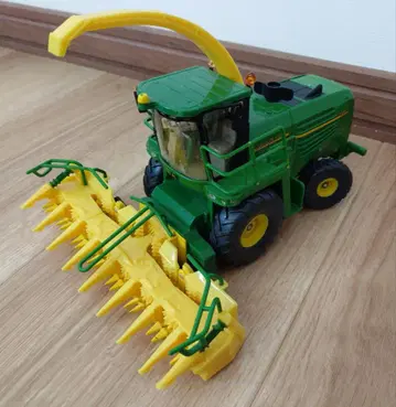 존 디어 7500 콤바인