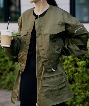 MODERN MILITARY SET JACKET S 사이즈