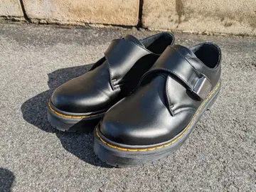 닥터마틴 버클 로퍼 UK6.5