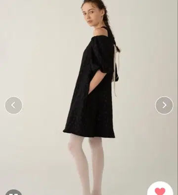 [ 미사용 새상품 ] honey mi honey 원피스