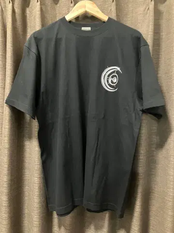 crossfaith 2024년 투어 티셔츠 XL 사이즈