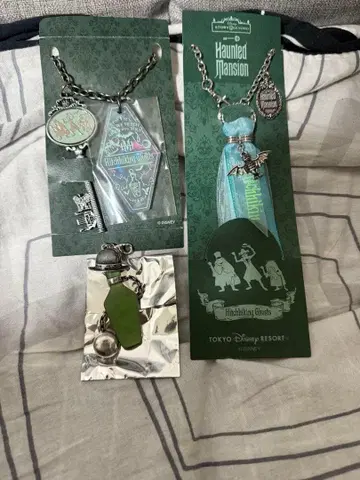 호러 맨션 히치하이크 고스트 세트