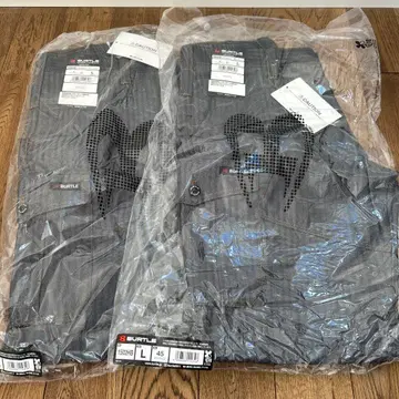 바틀 작업옷 바지 2개