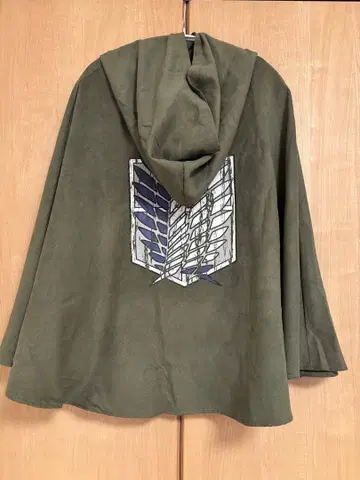 USJ 진격의 거인 망토