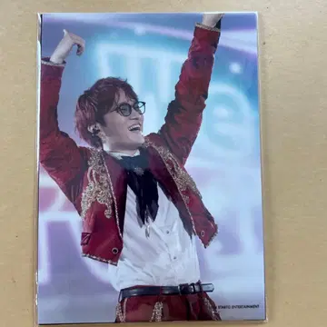 WEST. 간사이 칠색 남자 대축제 라이브 사진 세트 카미야마 토모히로