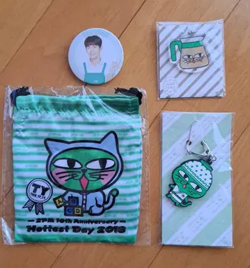 태균 굿즈 4세트 옥캐