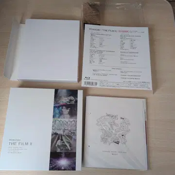 YOASOBI THE FILM II Blu-ray [완전 생산 한정판]