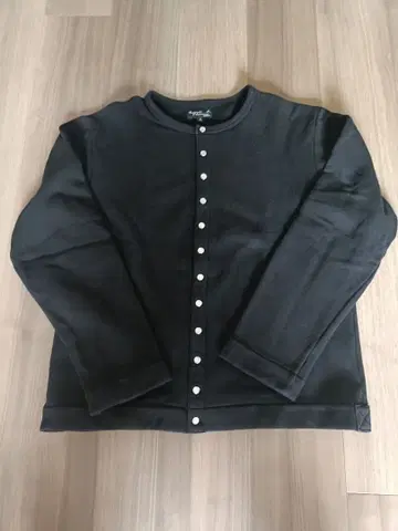 아네스베옴 가디건 블랙 사이즈 2