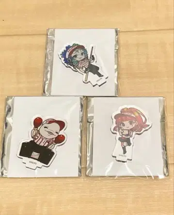 그노시아 아크릴 스탠드 라운드원 라키오 SQ 오토메