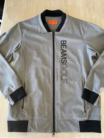 빔즈 골프 블루종 그레이 남성용 XL