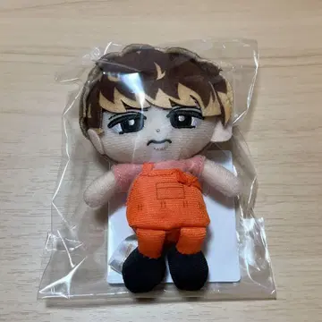 SnowMan 무카이 코지 봉제 인형 스노치루 스노치루