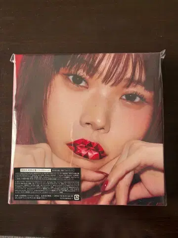 초회 한정판 아이나 지 엔드 RUBY POP