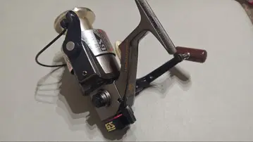 다이와 위스커 스포츠 GS1000 중고품 올드