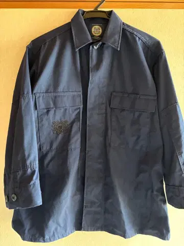 데드스탁 미군 COAST GUARDODU 오퍼레이션 자켓